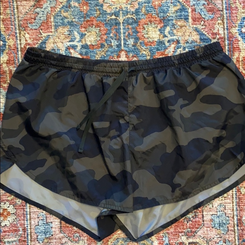 Active shorts